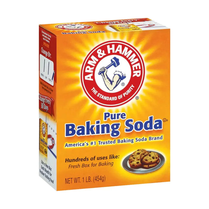 Arm & Hammer Baking Soda 16 Oz - Case - 24 Units