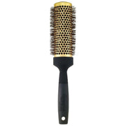 Creative Pro Hair Tools Gold Nano Ceramic Hair Brush with 6 Inch XL Barrel Hair Brush