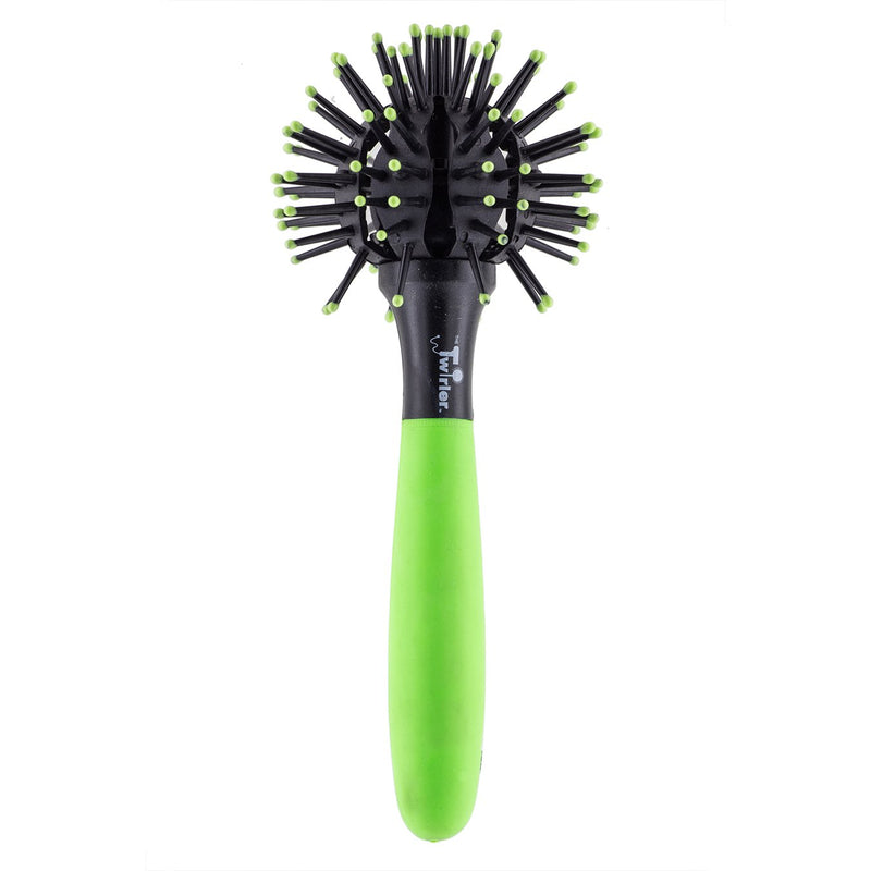 Twirler Twirler The Neon Green - Small Combs & Brushes