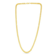 Bids.com 14k Yellow Gold Bismark Chain (4.70 mm) Necklaces