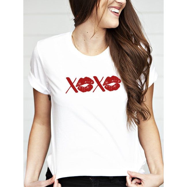 XOXO Tee