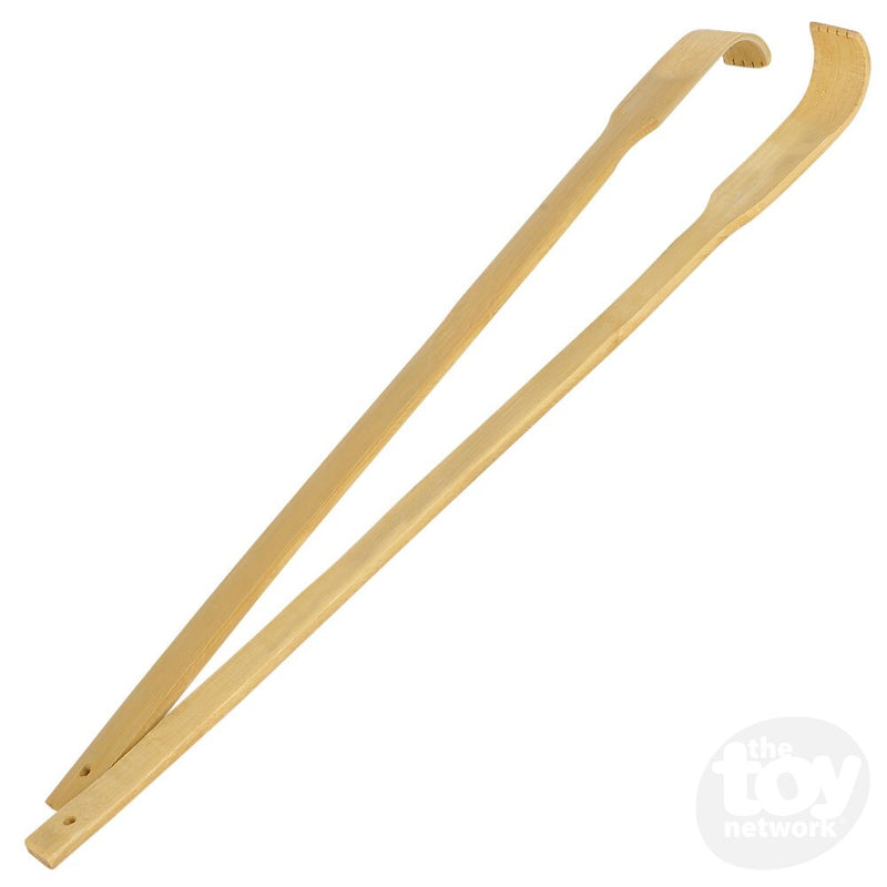 The Toy Network Bamboo Backscratcher