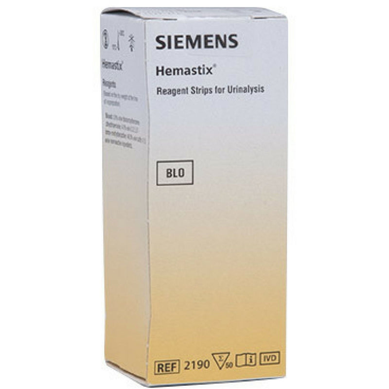 Hemastix Hemastix  Strip Health Care Light Gray