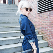 zeroUV Women's Indie Round Metal Laser Cut Mesh Cat Eye 9432 Sunglasses