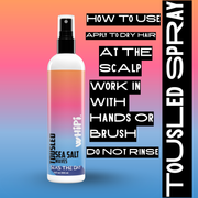 Whipi Co Tousled- Sea Salt Waves