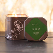 Rosy Rings Forest Signature Tin Signature Tin Candle