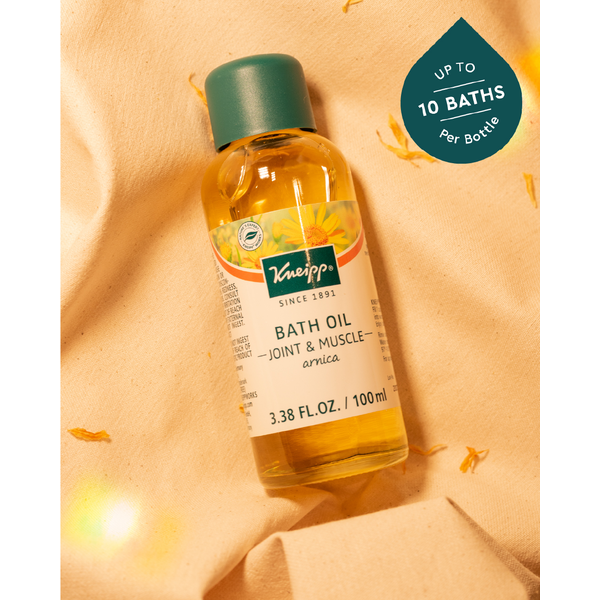 Kneipp Arnica Joint & Muscle Rescue Herbal Bath, 0.68 oz