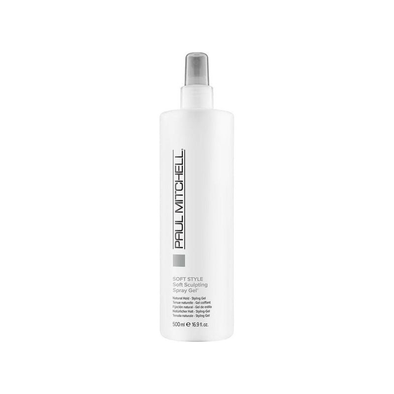 Paul Mitchell Paul Mitchell Soft Style Soft Sculpting Spray Gel - 16.9 fl oz Styling Spray Gel