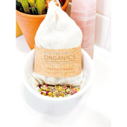 Butter Me Up Organics Perfect Baby Organic Bath Tea / Sachet Baby