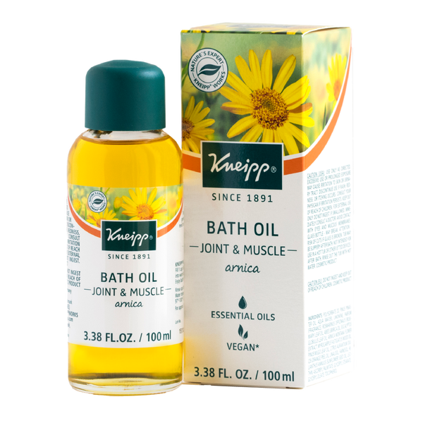 Kneipp Arnica Joint & Muscle Rescue Herbal Bath, 0.68 oz