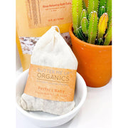 Butter Me Up Organics Perfect Baby Organic Bath Tea / Sachet Baby