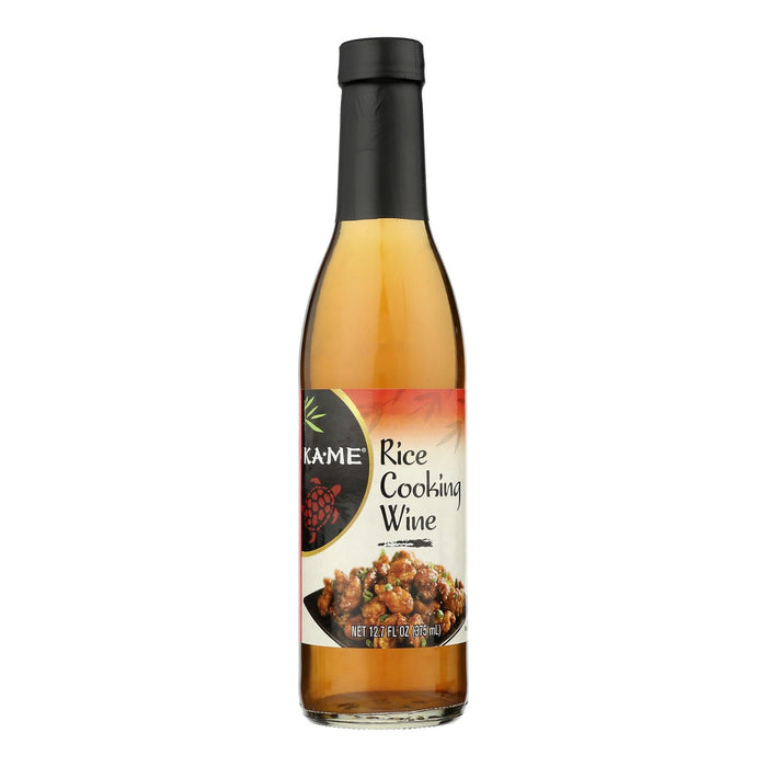 Ka'me Rice Cooking Wine, 12.7 oz - Case of 12