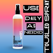 Whipi Co Tousled- Sea Salt Waves