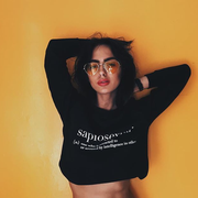 zeroUV Cute Metal Heart Shape Rainbow Color Lens Sunglasses 9205 Sunglasses