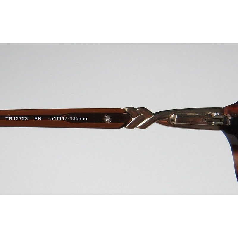 ModaFrames Trussardi 12723 Eyeglasses Eyeglasses
