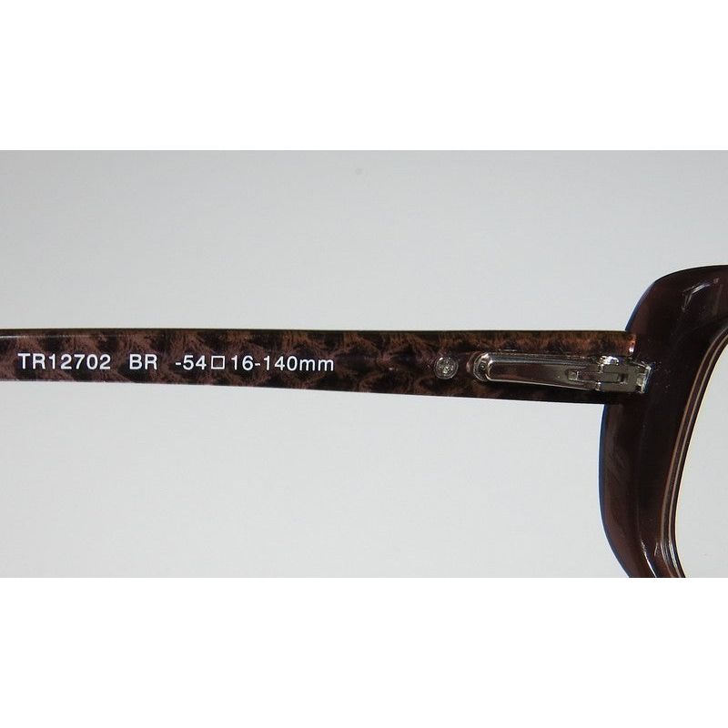 ModaFrames Trussardi 12702 Eyeglasses Eyeglasses