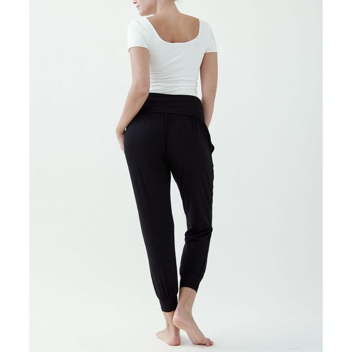 Fabina | Sustainable Bamboo Yoga Joggers | Made in USA