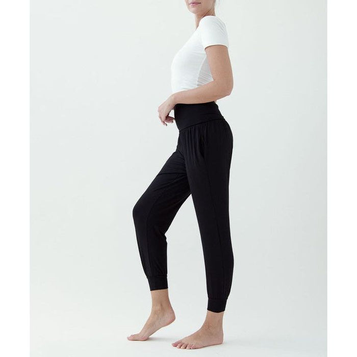 Fabina | Sustainable Bamboo Yoga Joggers | Made in USA