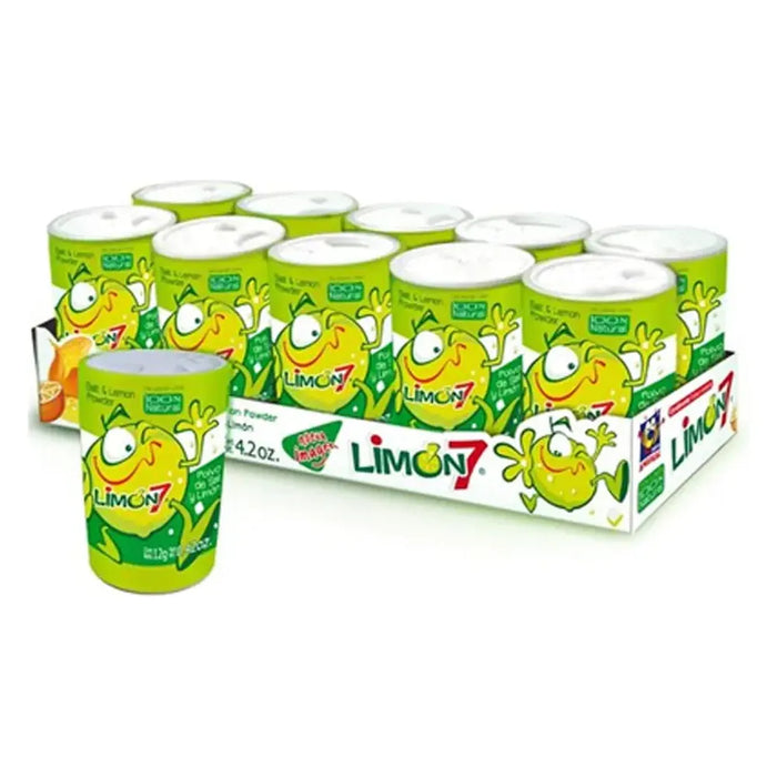 Anahuac Limon 7 Shakers 10Ct - Case - 12 Units