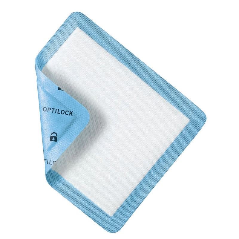 Medline Medline OptiLock MSC64610EP Non-Adhesive Dressing, Box Of 10 First Aid