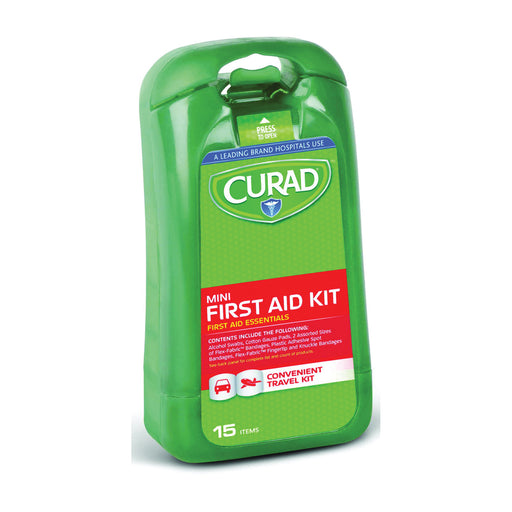 Curad Curad First Aid Kit, Mini First Aid Kits