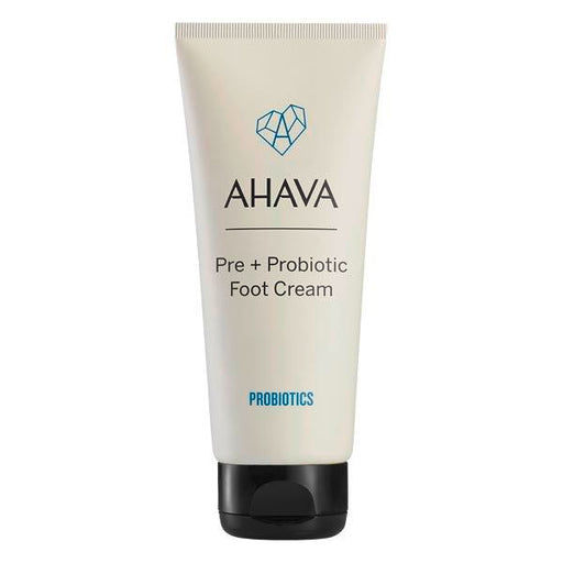 Ahava Ahava Pre + Probiotic Foot Cream 3.38 oz Skin Care