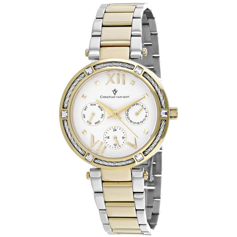 Bids.com Christian Van Sant Women's Sienna Watches