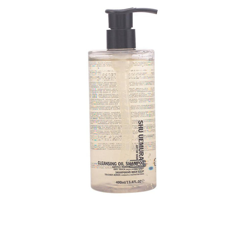 Shu Uemura Shu Uemura Cleansing Oil Shampoo Gentle Radiance Cleanser 400ml Shampoo