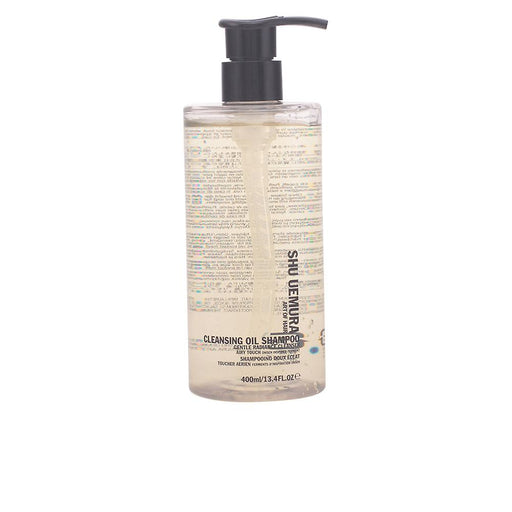 Shu Uemura Shu Uemura Cleansing Oil Shampoo Gentle Radiance Cleanser 400ml Shampoo