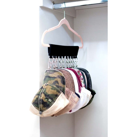 Hat Organizer Hanger Cover