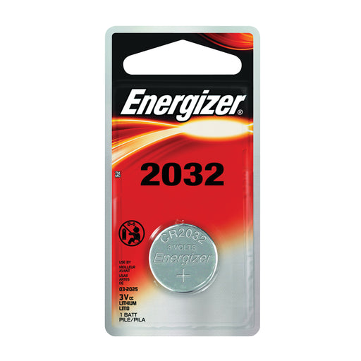 Energizer Energizer Watch Electronic Lithium Coin 2032 Battery Batteries