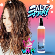 Whipi Co Tousled- Sea Salt Waves