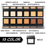 EpiLynx Luminous Matte Powder Foundation – Vegan, Gluten-Free, Allergen-Friendly