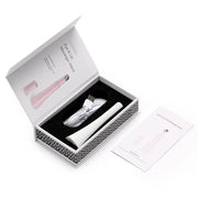 ZAQ Skin & Body Eye & Lip Sonic Vibration Heat Therapy Massager Wand - 3 Level - 42℃