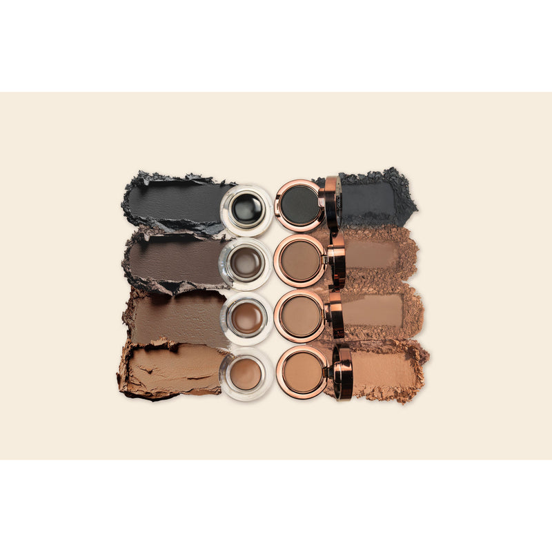 Prolux Cosmetics Powder Eyebrow Makeup - Best Eyebrow Gel eye brow powder