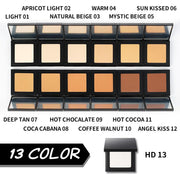 EpiLynx Luminous Matte Powder Foundation – Vegan, Gluten-Free, Allergen-Friendly