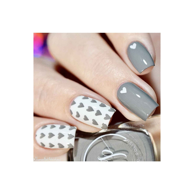 UberChic Beauty Love and Marriage-03 Stamping Plate