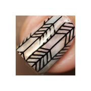 UberChic Beauty Collection 18 Stamping Plate