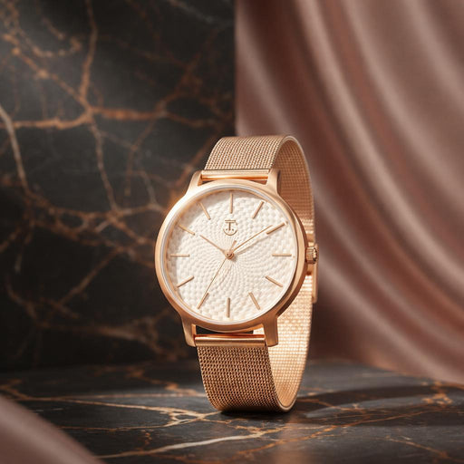 Bids.com 753048837984 Women's Metropolitant Watches Black