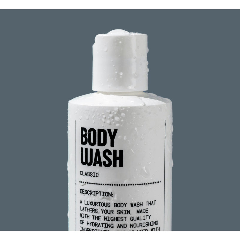 Blu Atlas Natural Body Wash Body