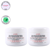 gymsegbë Ultra-Advanced Anti-Aging Daily Resurfacing Pads skincare