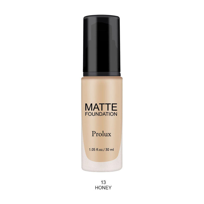 Prolux Cosmetics - Matte Foundation