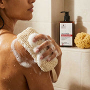 Shave Essentials Tea Tree Body Wash Body Wash