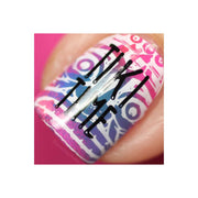 UberChic Beauty Vacation Mode Stamping Plate