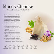 Upful Blends Mucus Cleanse Blend Blend
