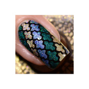 UberChic Beauty Collection 20 Stamping Plate