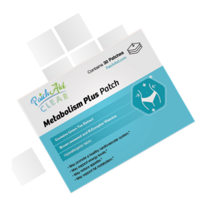 Metabolism Plus Topical Patch