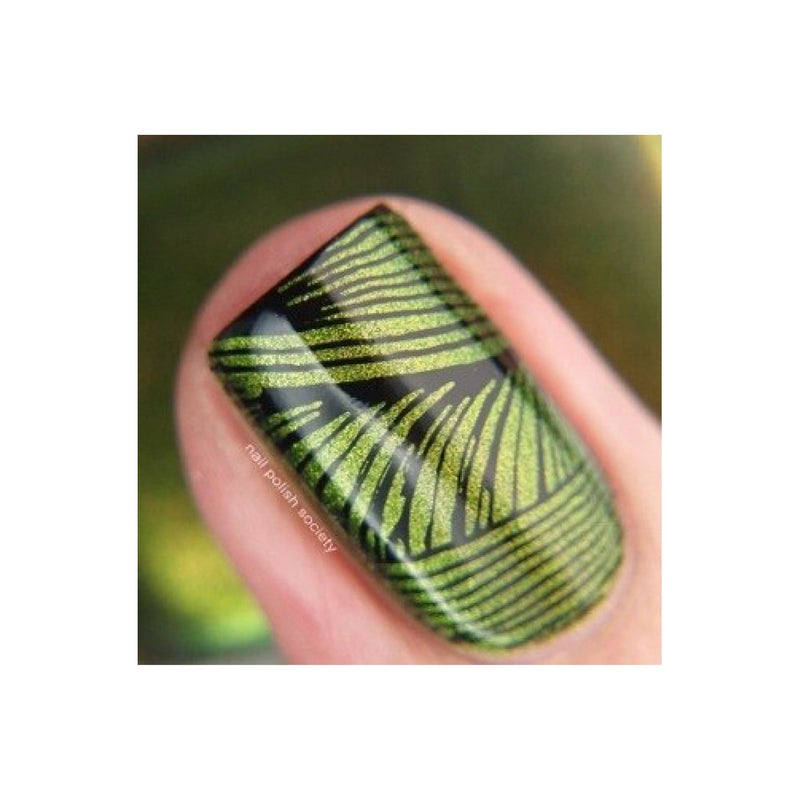 UberChic Beauty Collection 09 Stamping Plate