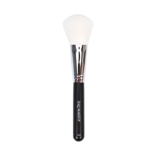 ZAQ Skin & Body Large Flat Blush Powder Brush Make Up
