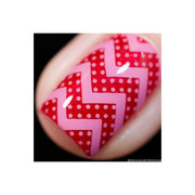 UberChic Beauty Got Chevron-02 Stamping Plate
